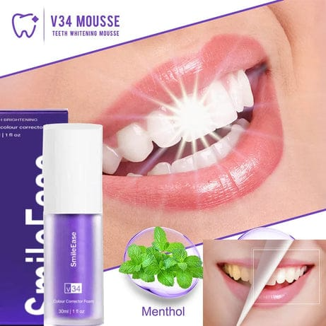 Hismile V34 Colour Corrector Serum – Teeth Brightening (30ml)